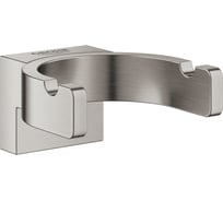 Крючок Grohe Selection двойной суперсталь 41049DC0