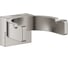 Крючок Grohe Selection двойной суперсталь 41049DC0 1