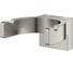 Крючок Grohe Selection двойной суперсталь 41049DC0 2