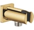 Подключение для душевого шланга Grohe Rainshower с держателем ручного душа, холодный рассвет, глянец 26659GL0 1