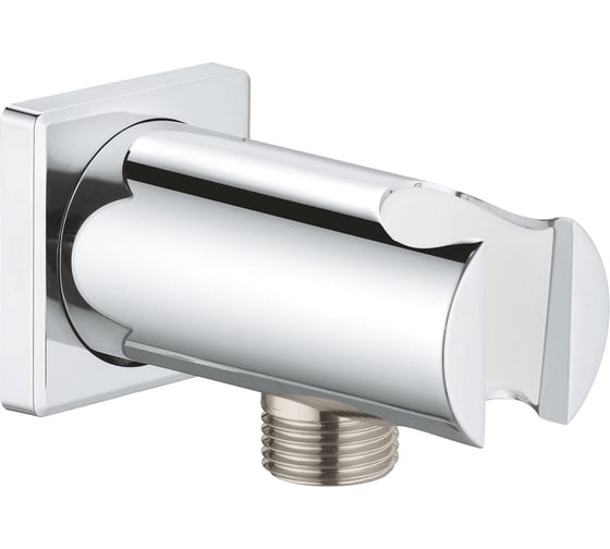 Подключение для душевого шланга Grohe Rainshower с держателем ручного душа, хром 26659000