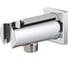 Подключение для душевого шланга Grohe Rainshower с держателем ручного душа, хром 26659000 3