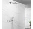 Подключение для душевого шланга Grohe Rainshower с держателем ручного душа, хром 26659000 4