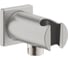 Подключение для душевого шланга Grohe Rainshower с держателем ручного душа суперсталь 26659DC0 1