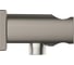 Подключение для душевого шланга Grohe Rainshower с держателем ручного душа темный графит матовый 26659AL0 2