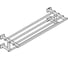 Полочка для полотенец Grohe Essentials Cube 600 мм суперсталь 40512DC1 5