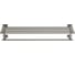 Полочка для полотенец Grohe Essentials Cube 600 мм темный графит матовый 40512AL1 2