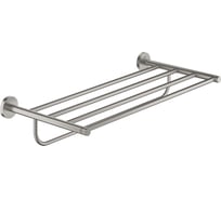 Полочка для полотенец Grohe Essentials 550 мм суперсталь 40800DC1