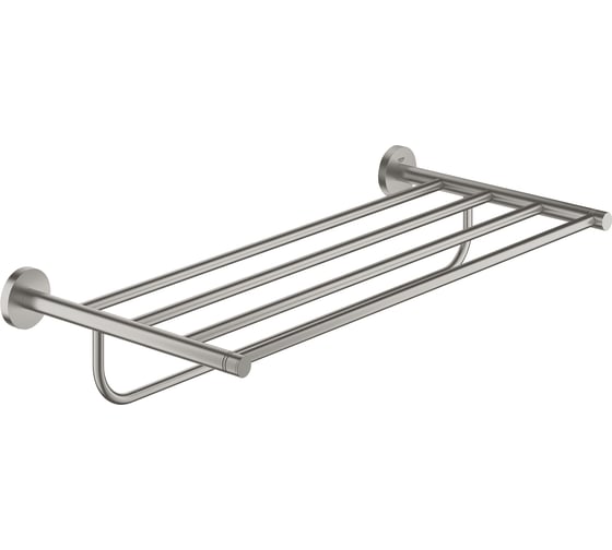 Полочка для полотенец Grohe Essentials 550 мм суперсталь 40800DC1
