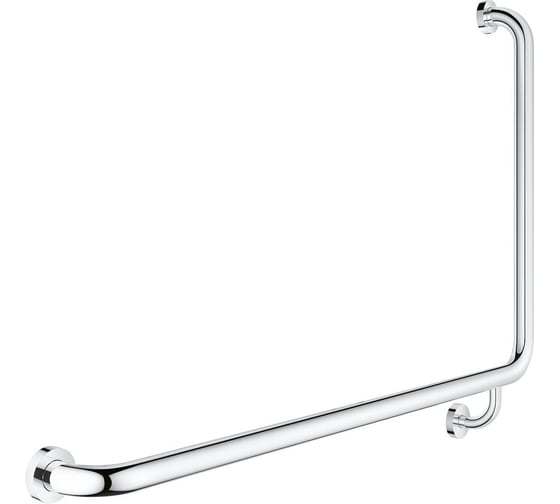 Поручень для ванны Grohe Essentials угловой, 940×600 мм, хром 40797001