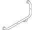 Поручень для ванны Grohe Essentials угловой, 940×600 мм, хром 40797001 7
