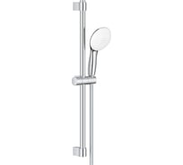Душевой гарнитур GROHE Tempesta 110, 2 режима струи, душевая штанга 600 мм, 5,6 л/мин, хром 2759830E