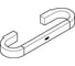 Ручка для ванной Grohe Selection 300 мм, холодный рассвет глянец 41064GL0 5