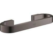 Ручка для ванной Grohe Selection 300 мм, темный графит глянец 41064A00