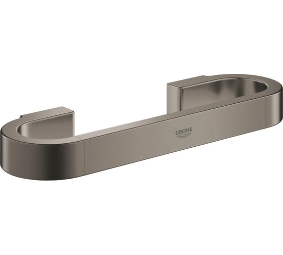 Ручка для ванной Grohe Selection 300 мм, темный графит матовый 41064AL0