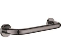 Ручка для ванны Grohe Essentials 300 мм темный графит глянец 40421A01
