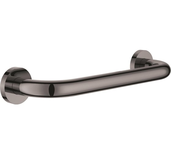 Ручка для ванны Grohe Essentials 300 мм темный графит глянец 40421A01