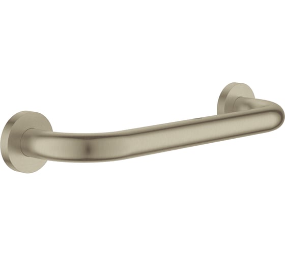 Ручка для ванны Grohe Essentials 300 мм никель матовый 40421EN1