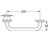 Ручка для ванны Grohe Essentials 300 мм никель матовый 40421EN1 2
