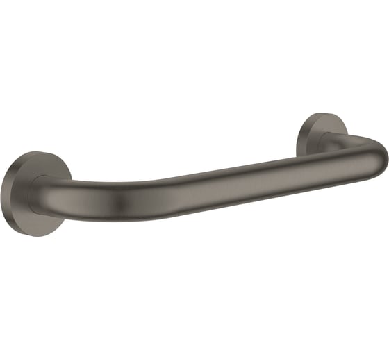 Ручка для ванны Grohe Essentials 300 мм темный графит матовый 40421AL1