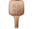 Ручной душ Grohe Rainshower SmartActive 130 Cube 8,5 л/мин 3 режима теплый закат глянец 26582DA0 2