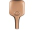 Ручной душ Grohe Rainshower SmartActive 130 Cube 8,5 л/мин 3 режима теплый закат глянец 26582DA0 4