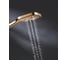 Ручной душ Grohe Rainshower SmartActive 130 Cube 8,5 л/мин 3 режима теплый закат глянец 26582DA0 5