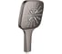 Ручной душ Grohe Rainshower SmartActive 130 Cube 8,5 л/мин 3 режима темный графит глянцевый 26582A00 1