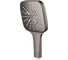Ручной душ Grohe Rainshower SmartActive 130 Cube 8,5 л/мин 3 режима темный графит глянцевый 26582A00 3