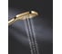 Ручной душ Grohe Rainshower SmartActive 130 Cube 8,5 л/мин 3 режима холодный рассвет глянец 26582GL0 5