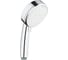 Ручной душ Grohe New Tempesta Cosmopolitan 100 II 5,7 л/мин хром 2757120E 1