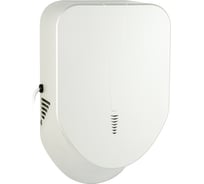 Сушилка для рук GFmark V-винблейд — овал 1500 Вт корпус АБС белый 6852-V
