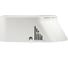 Сушилка для рук GFmark V-винблейд — овал 1500 Вт корпус АБС белый 6852-V 5