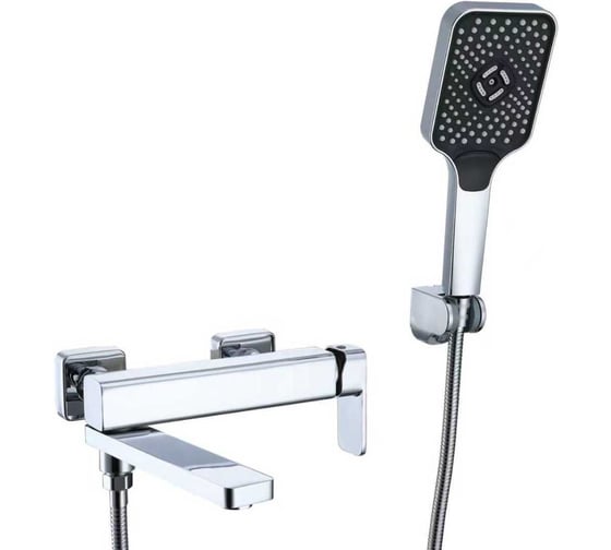 Смеситель для ванны и душа Fmark FS8724-22A