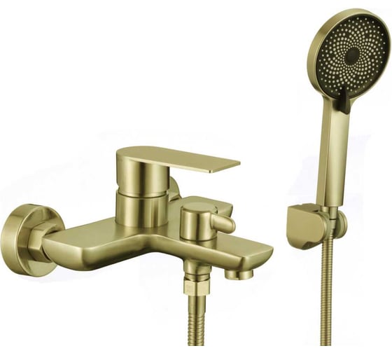 Смеситель для ванны и душа Fmark FS8803C