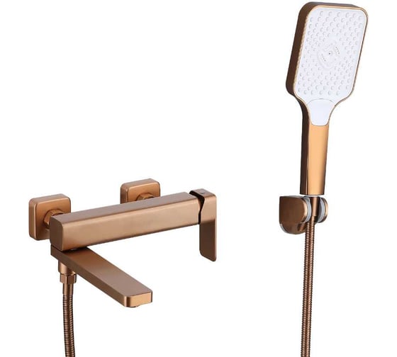 Смеситель для ванны и душа Fmark FS8724-22HB