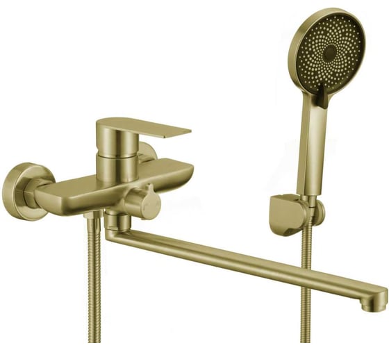 Смеситель для ванны и душа Fmark FS8824C