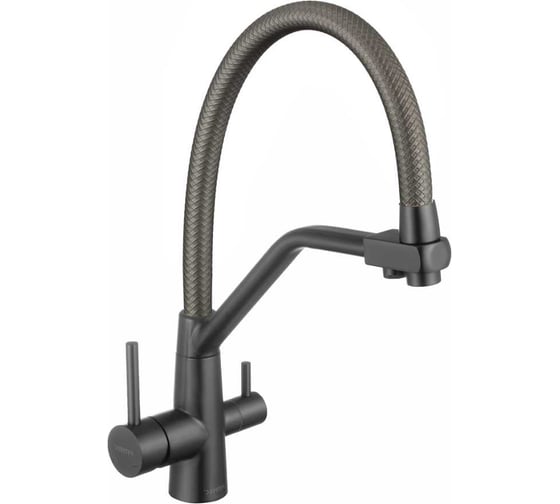 Смеситель для кухни под фильтр питьевой воды Fmark FS0662-XQ06
