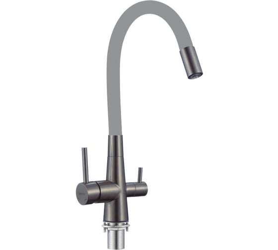 Смеситель для кухни под фильтр питьевой воды Fmark FS1062-Q04