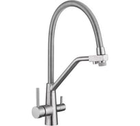 Смеситель для кухонной мойки под фильтр питьевой воды Fmark FS0762L-V2