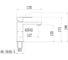 Смеситель для раковины Fmark FS8701HB 2