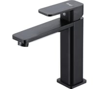 Смеситель для раковины FRAP черный F10202-6