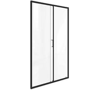 Душевое ограждение GooD DooR LITE WTW-110-C-B ЛТ00022