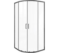 Душевое ограждение GooD DooR LITE R-90-C-GM ЛТ00052