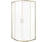 Душевое ограждение GooD DooR LITE R-90-C-BG ЛТ00031 1
