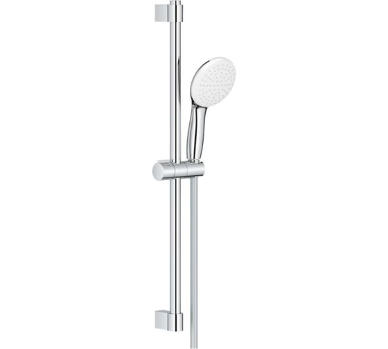 Душевой гарнитур Grohe Tempesta 110, 1 режим струи, душевая штанга 900 мм, 7,6 л/мин, хром 27925003