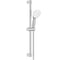 Душевой гарнитур Grohe Tempesta 110, 1 режим струи, душевая штанга 900 мм, 7,6 л/мин, хром 27925003 1