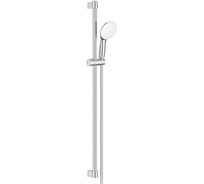 Душевой гарнитур Grohe Tempesta 110, 2 режима струи, душевая штанга 900 мм, 13,5 л/мин, хром 27646003