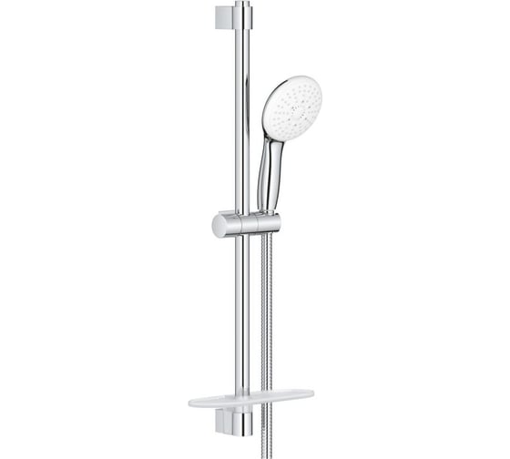 Душевой гарнитур Grohe Tempesta 110, 6.4 л/мин, 3 режима, хром 26917003