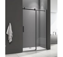 Душевое ограждение GooD DooR LITE WTW-120-C-B ЛТ00021